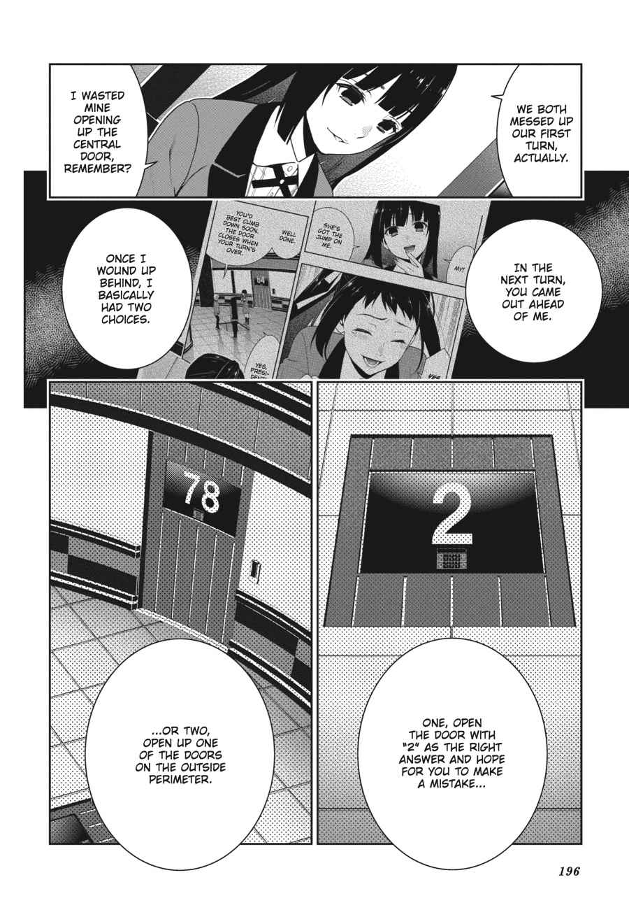 Kakegurui Chap 33 - Next Chap 34