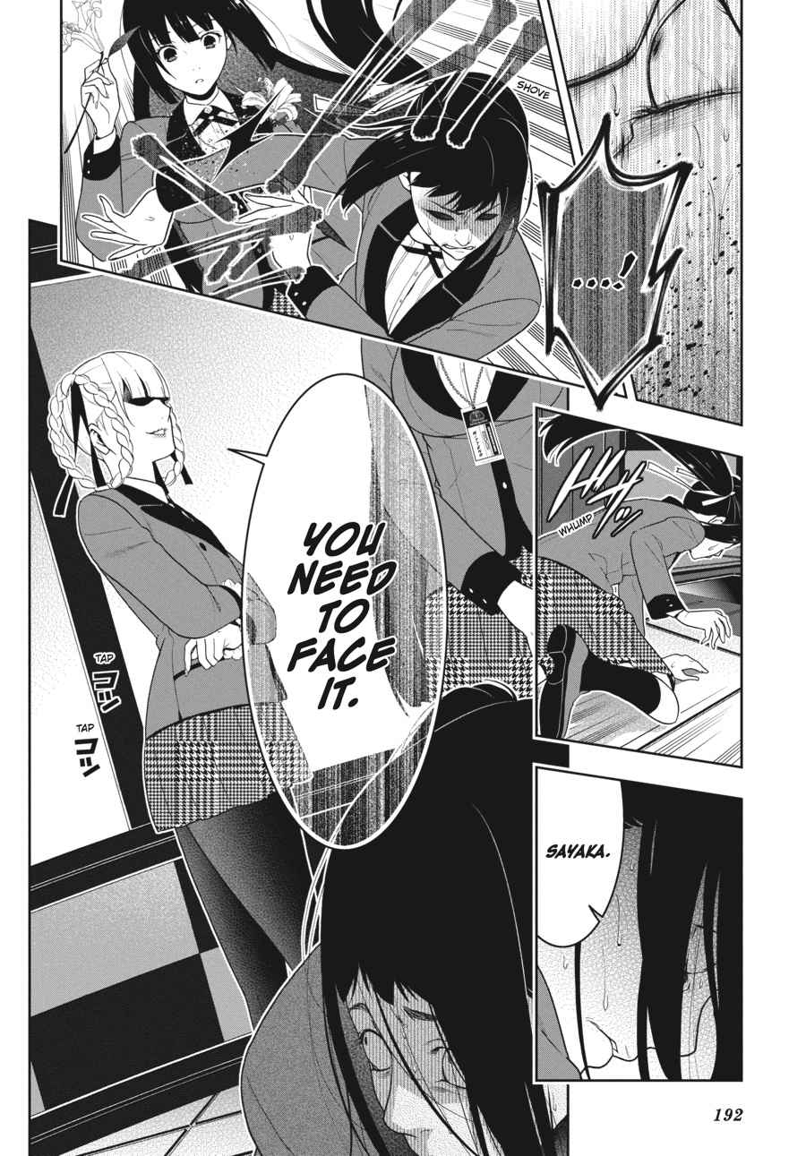 Kakegurui Chap 33 - Next Chap 34