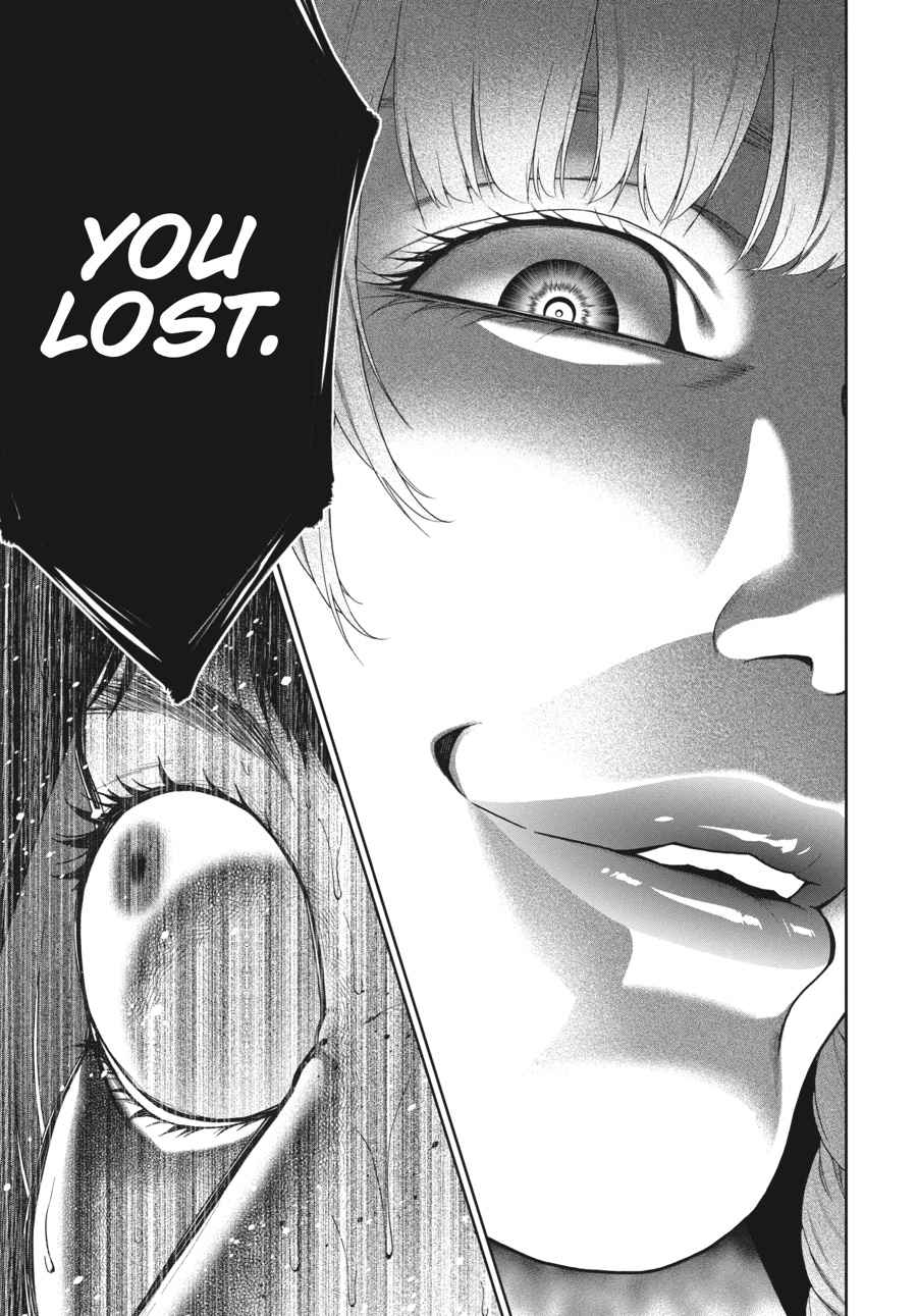 Kakegurui Chap 33 - Next Chap 34