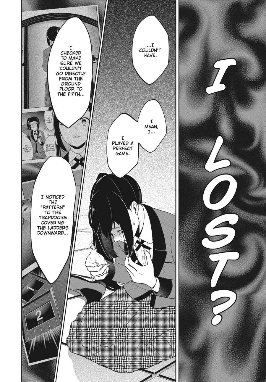 Kakegurui Chap 33 - Next Chap 34
