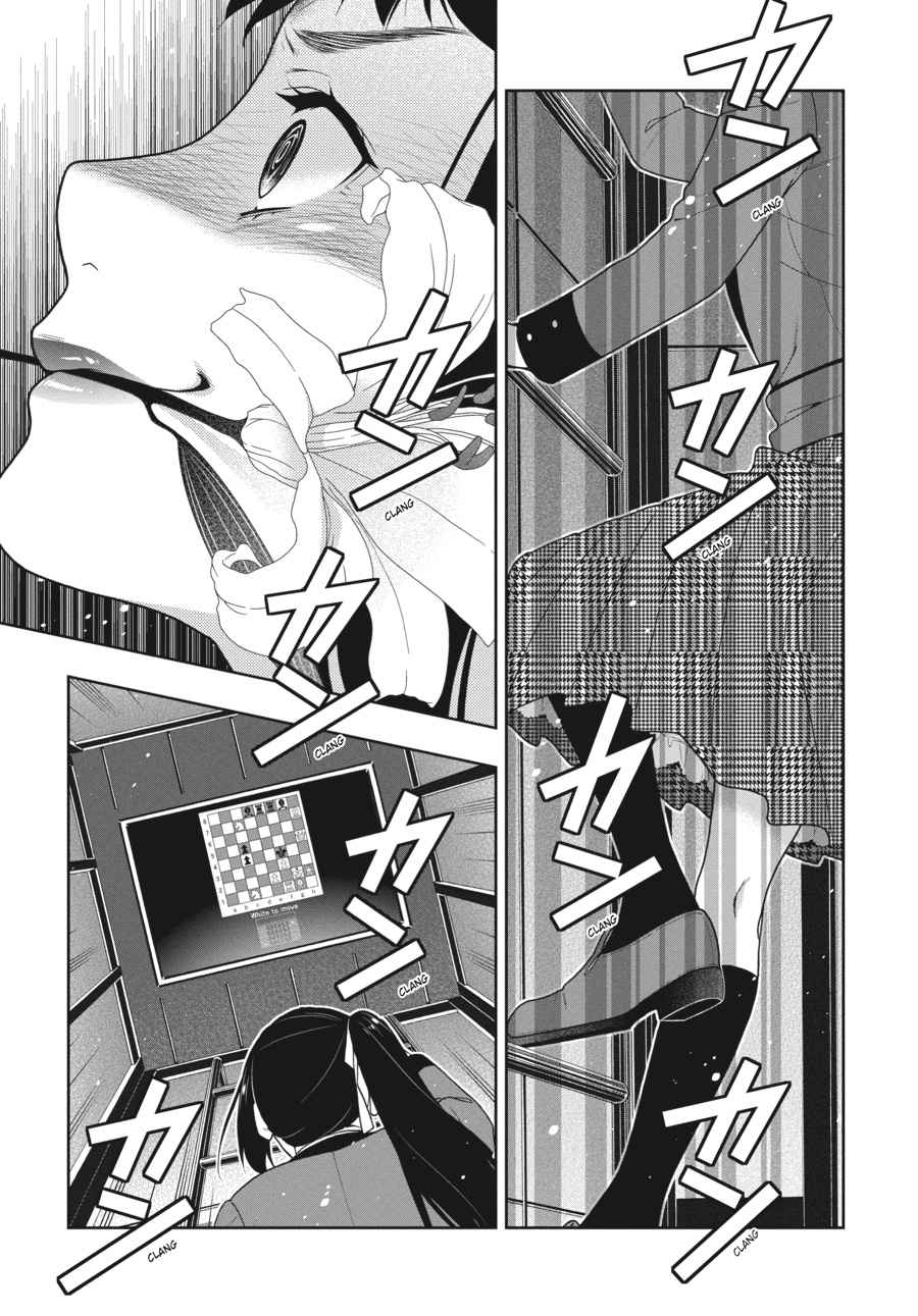 Kakegurui Chap 33 - Next Chap 34