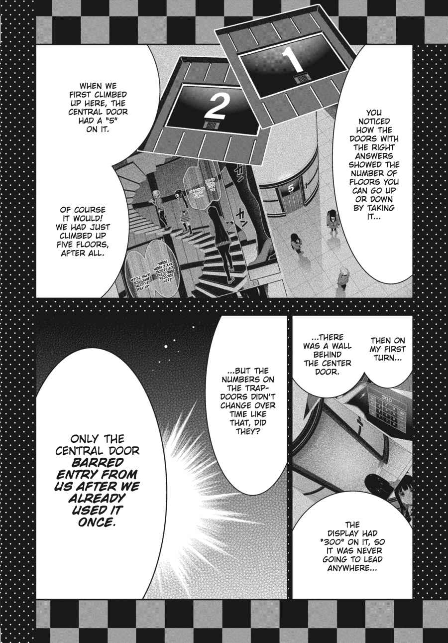 Kakegurui Chap 33 - Next Chap 34