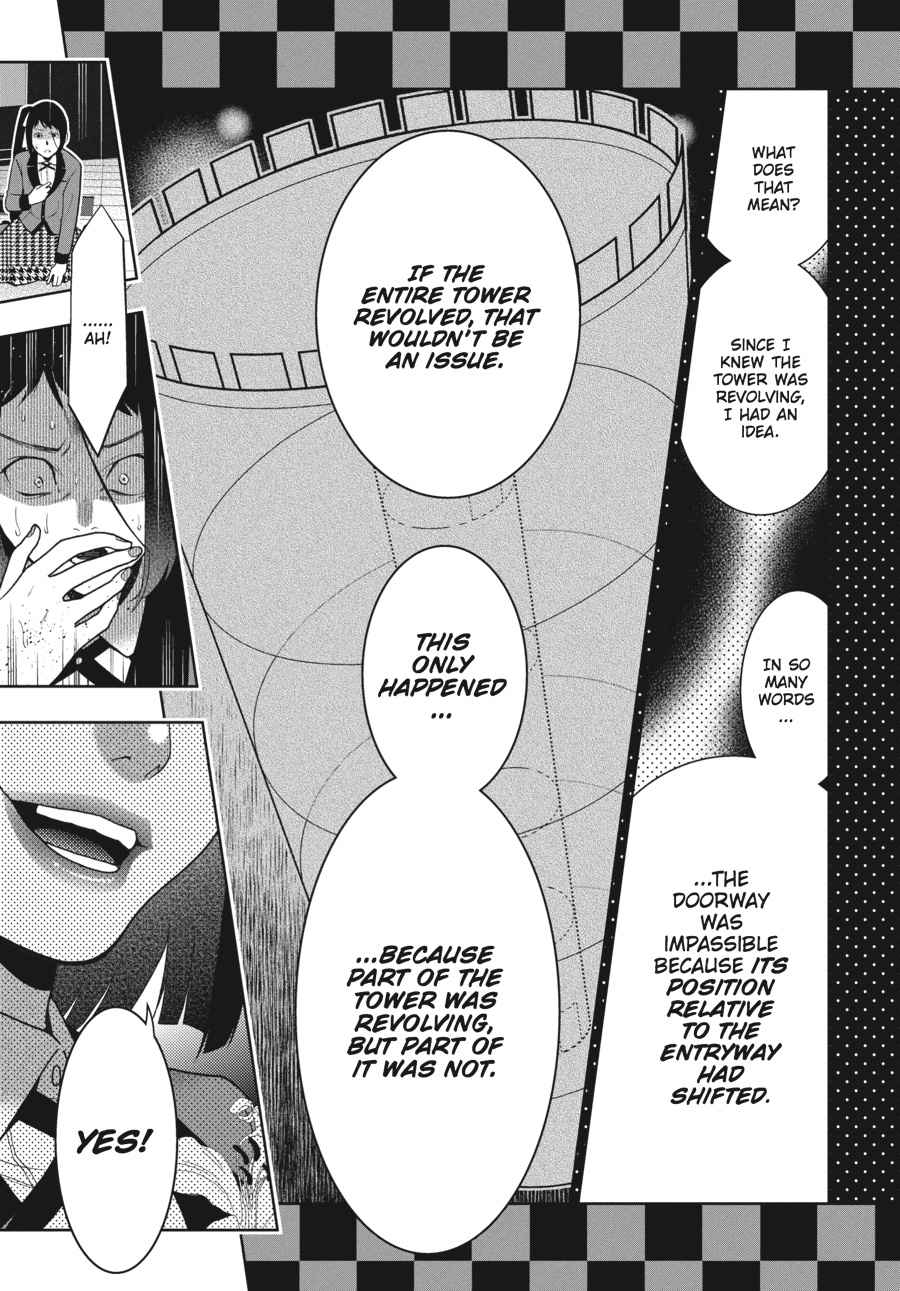 Kakegurui Chap 33 - Next Chap 34