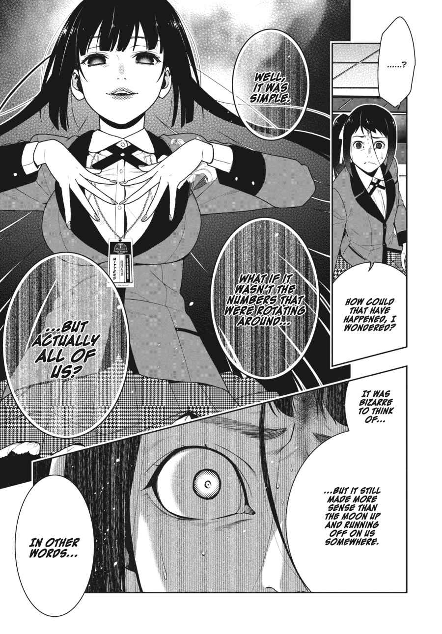 Kakegurui Chap 33 - Next Chap 34