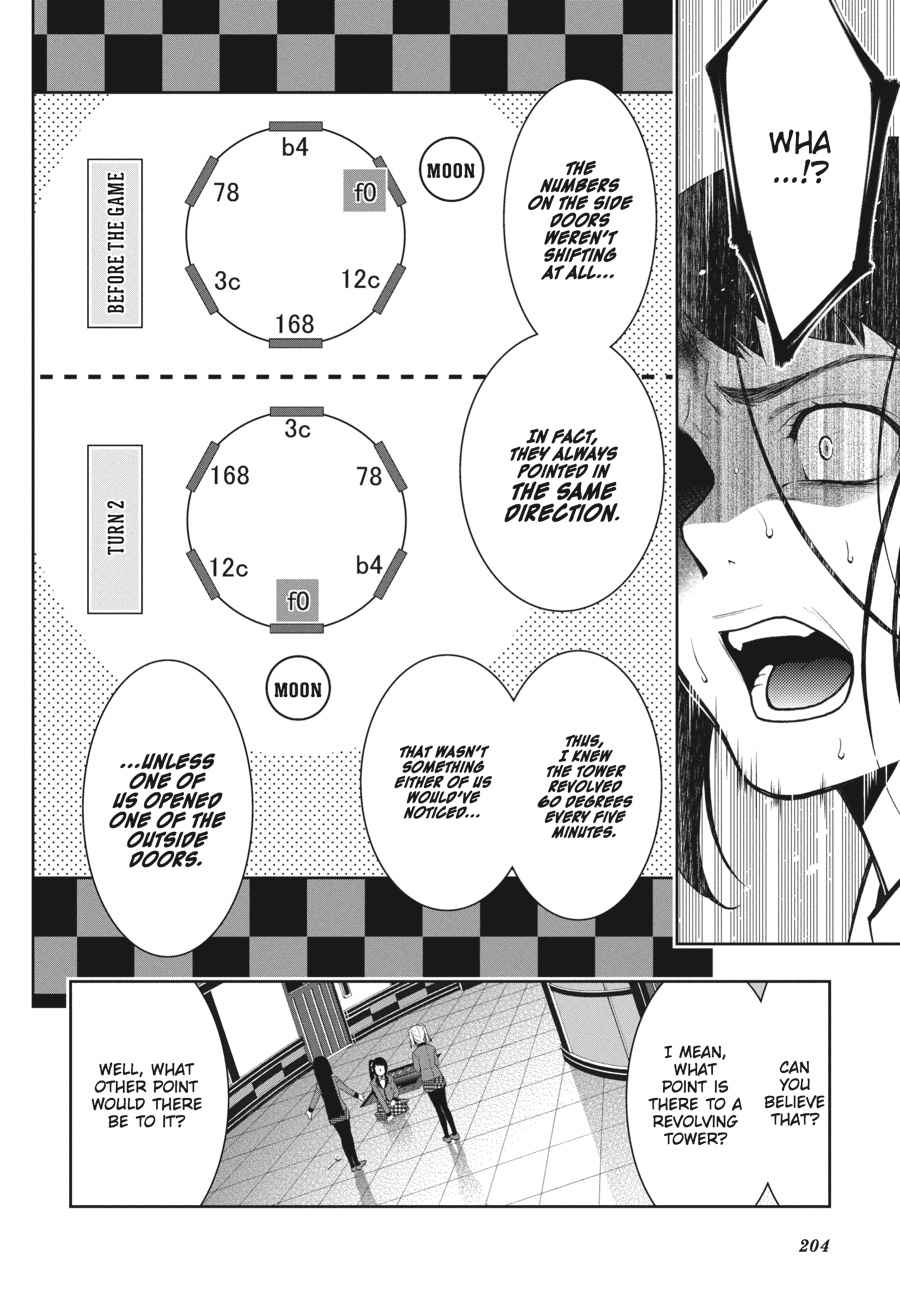 Kakegurui Chap 33 - Next Chap 34