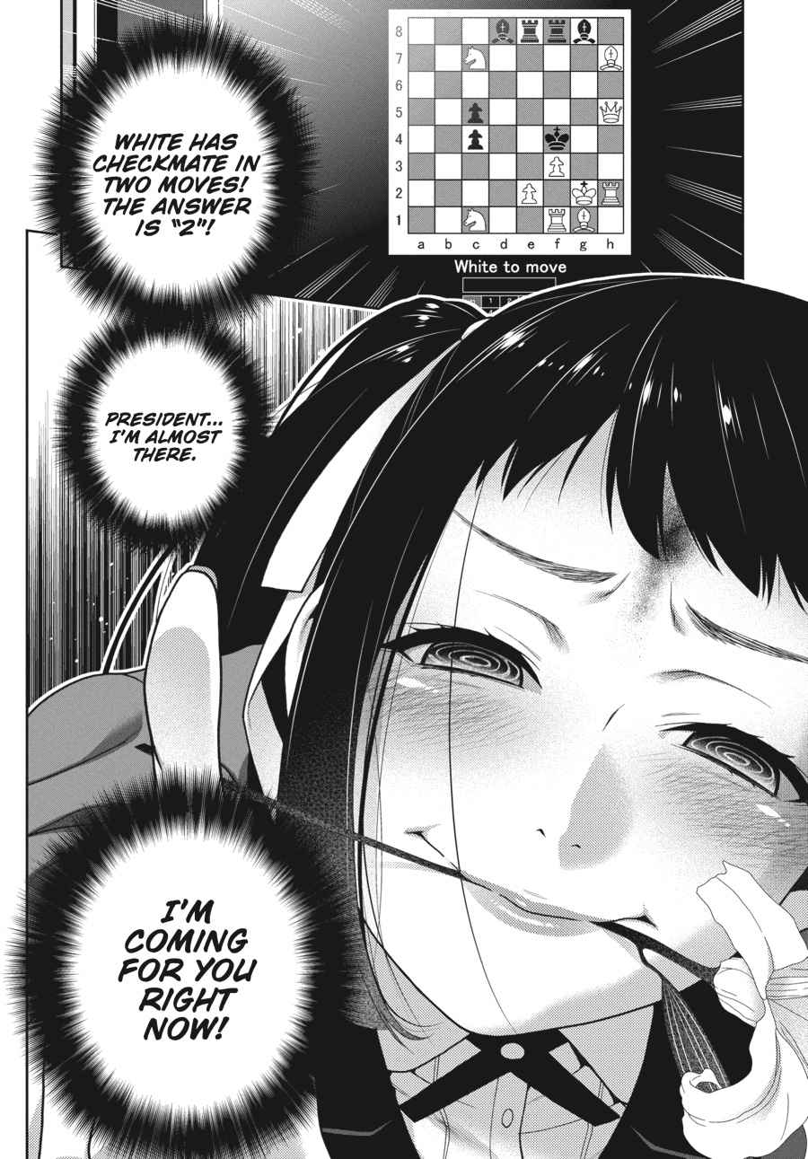 Kakegurui Chap 33 - Next Chap 34