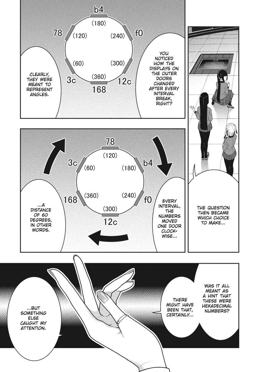 Kakegurui Chap 33 - Next Chap 34