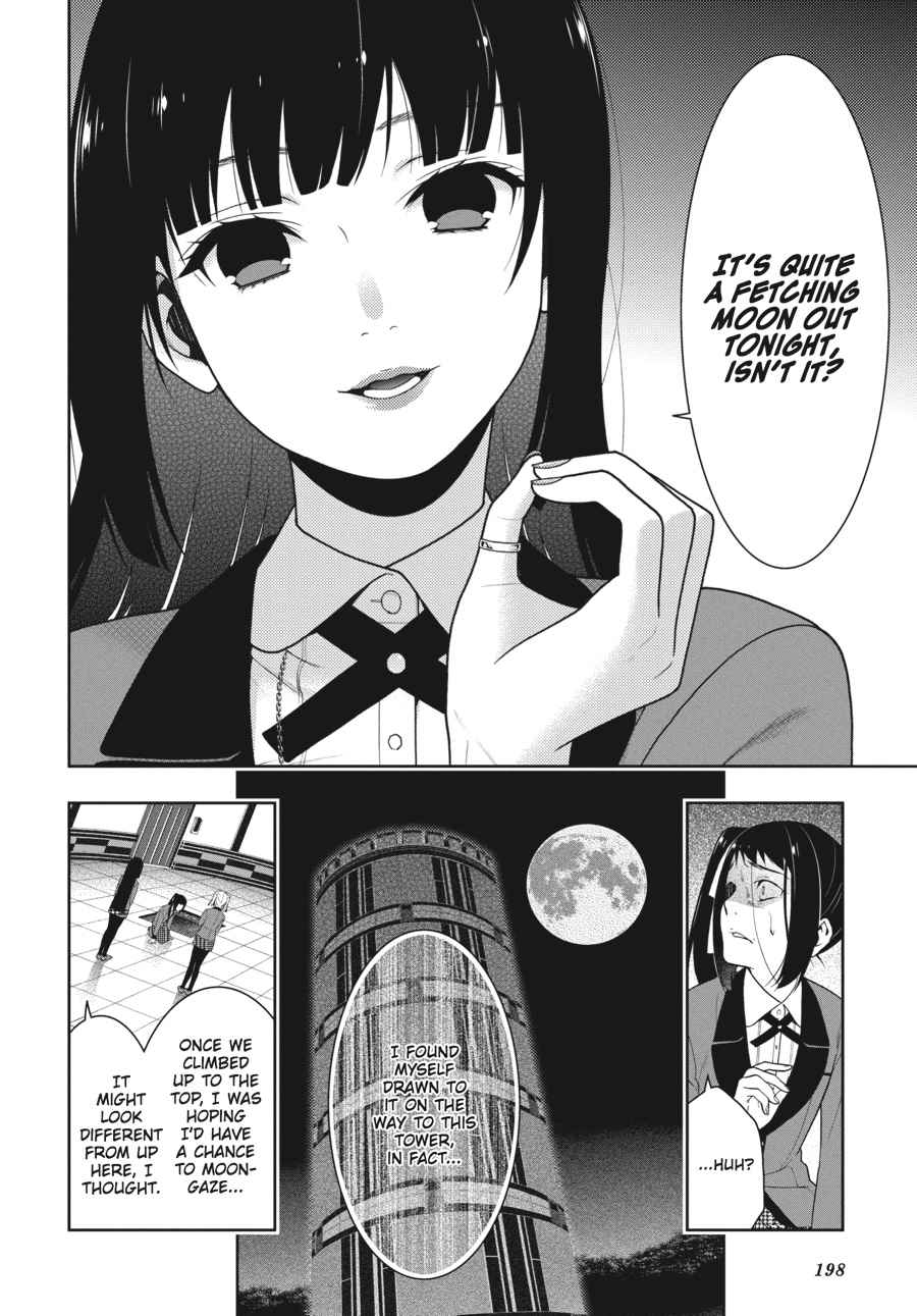 Kakegurui Chap 33 - Next Chap 34