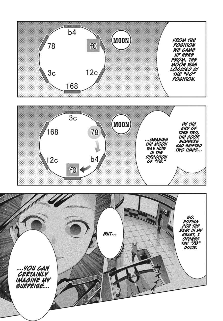 Kakegurui Chap 33 - Next Chap 34