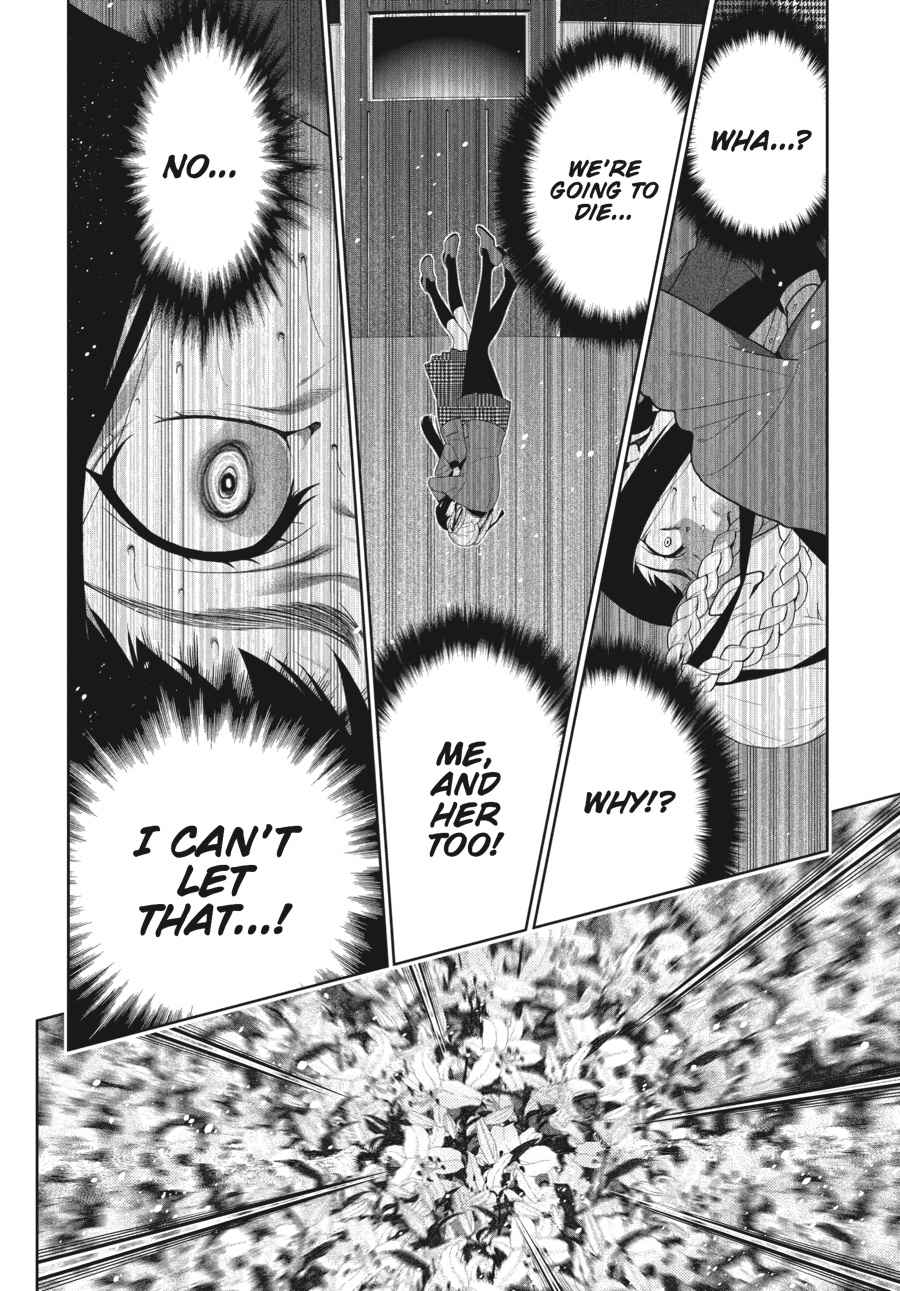 Kakegurui Chap 33 - Next Chap 34