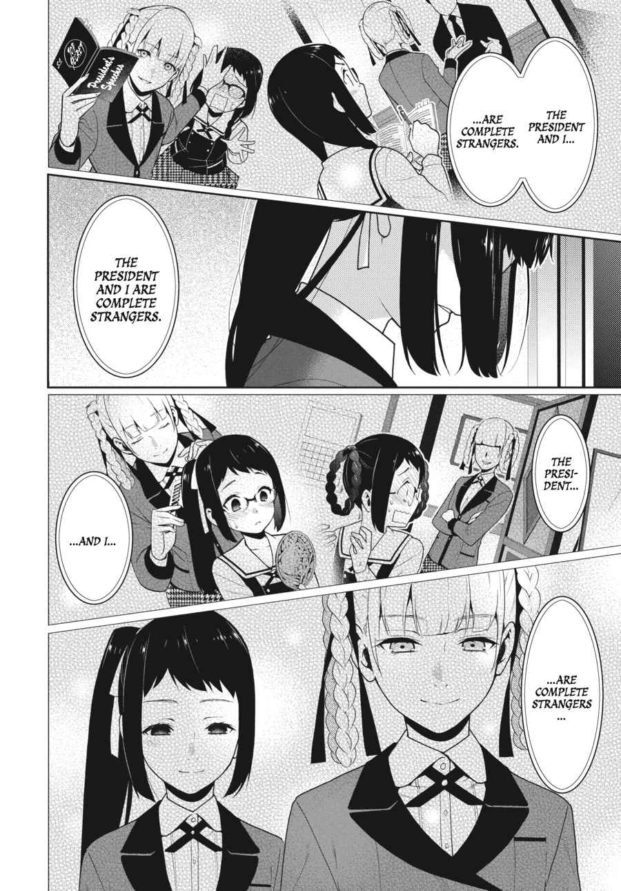 Kakegurui Chap 33 - Next Chap 34