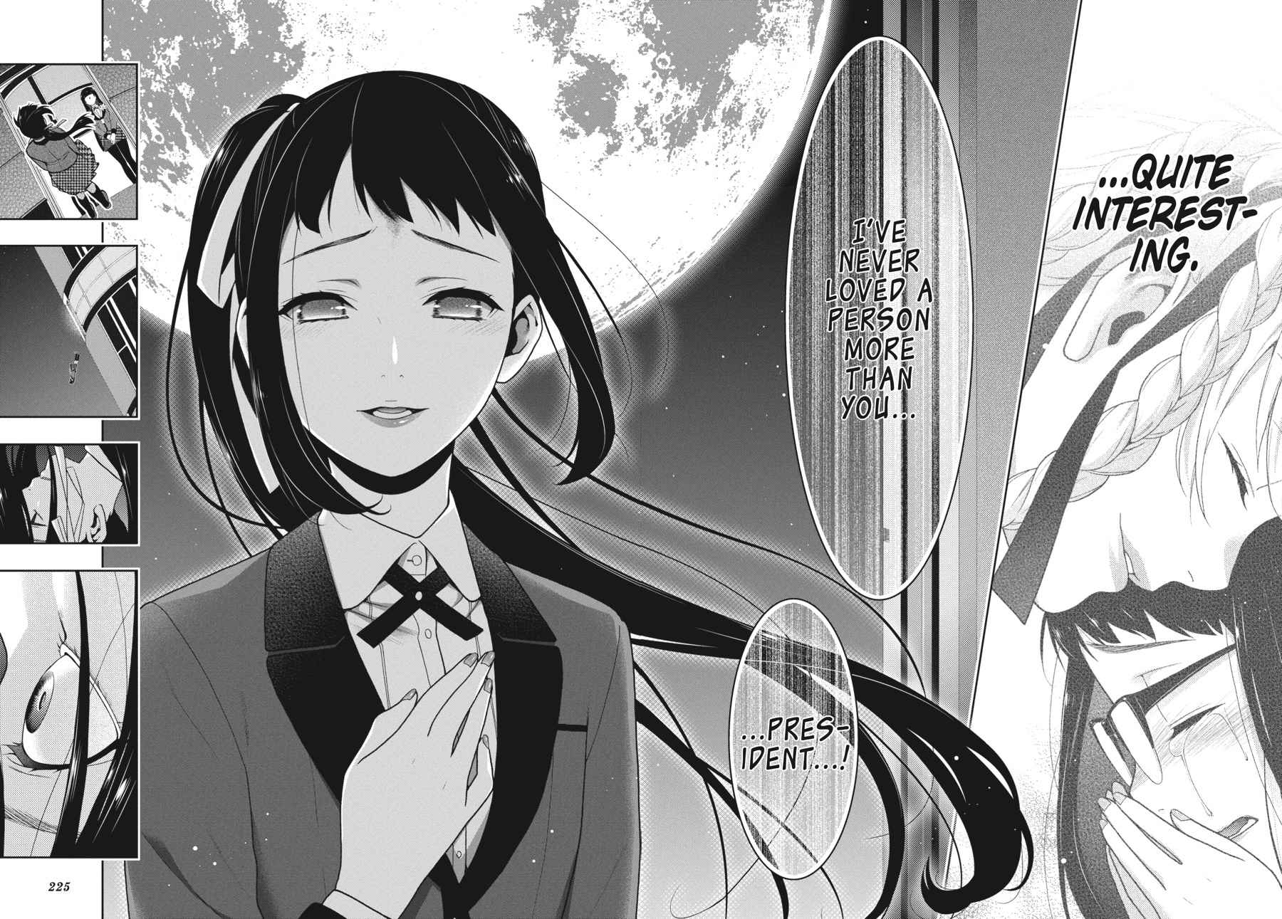 Kakegurui Chap 33 - Next Chap 34