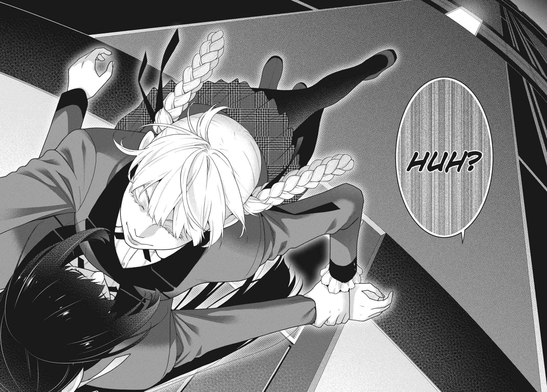 Kakegurui Chap 33 - Next Chap 34