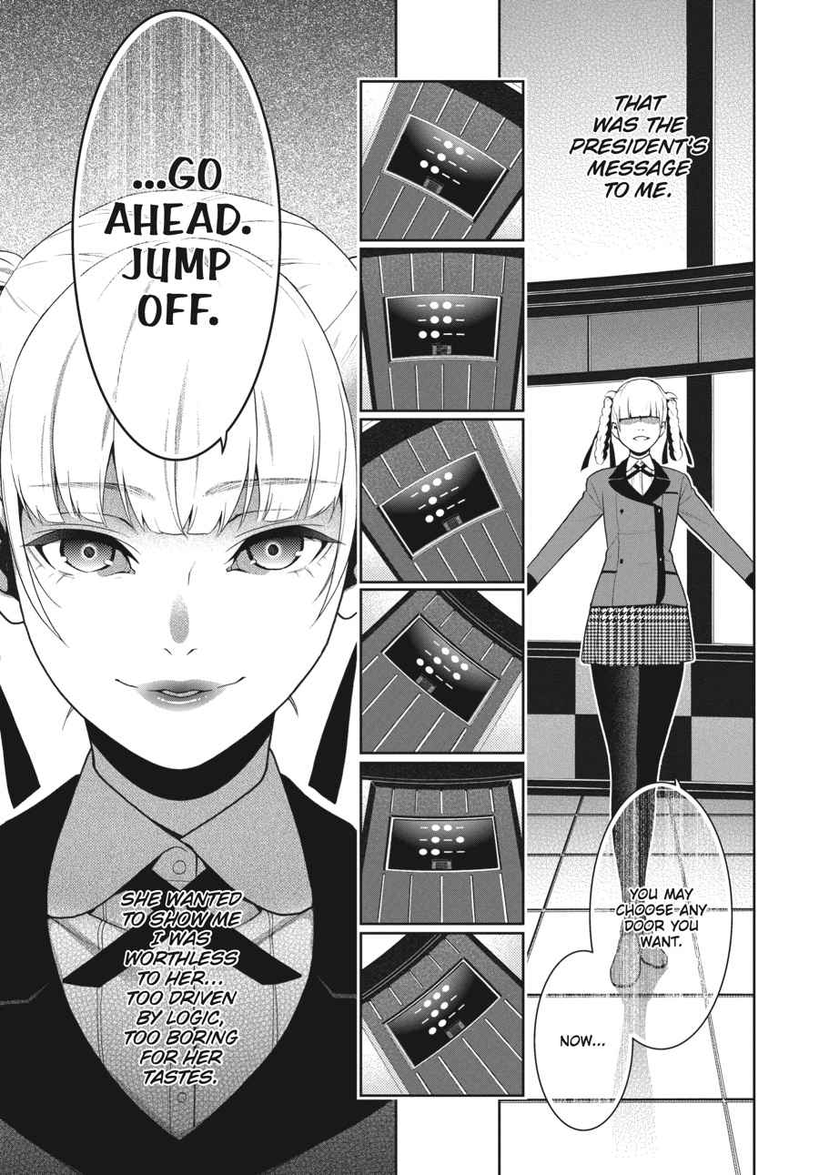 Kakegurui Chap 33 - Next Chap 34