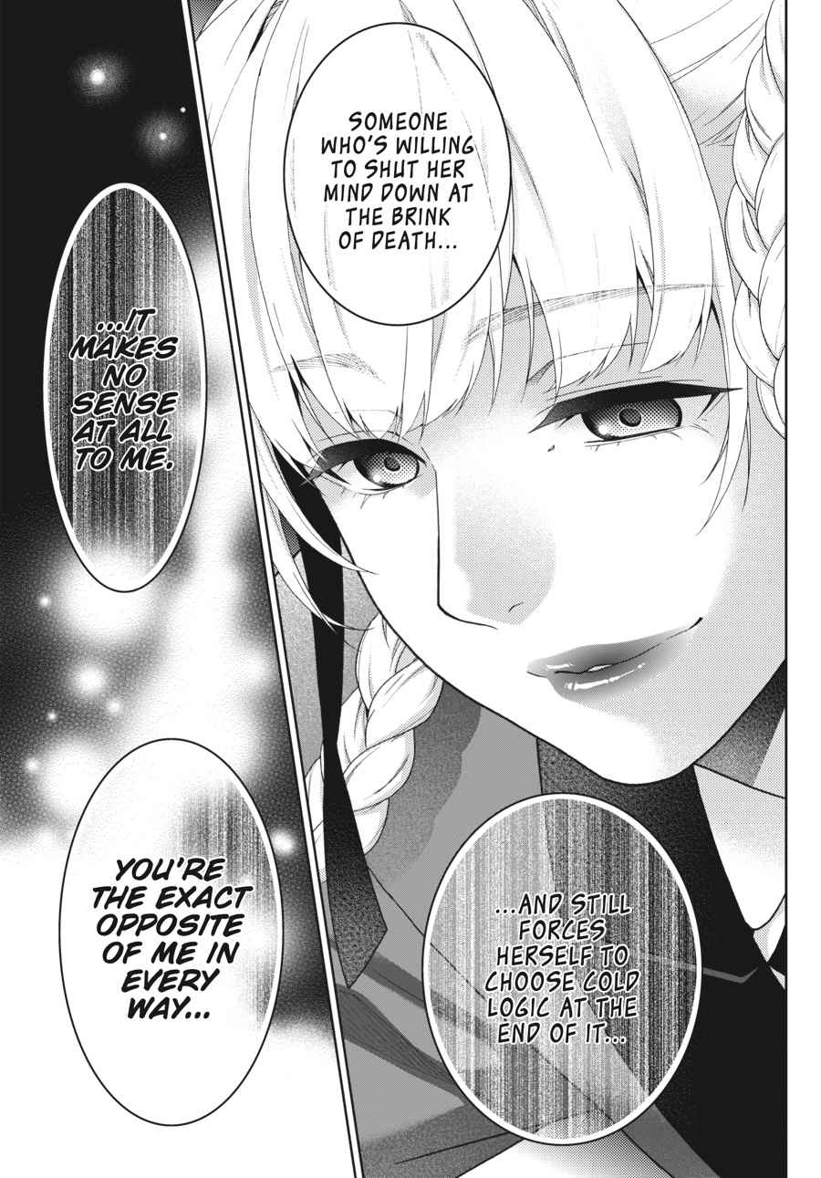 Kakegurui Chap 33 - Next Chap 34