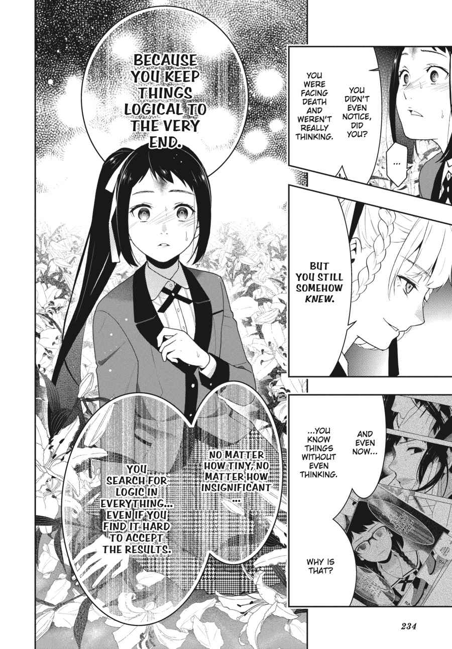 Kakegurui Chap 33 - Next Chap 34