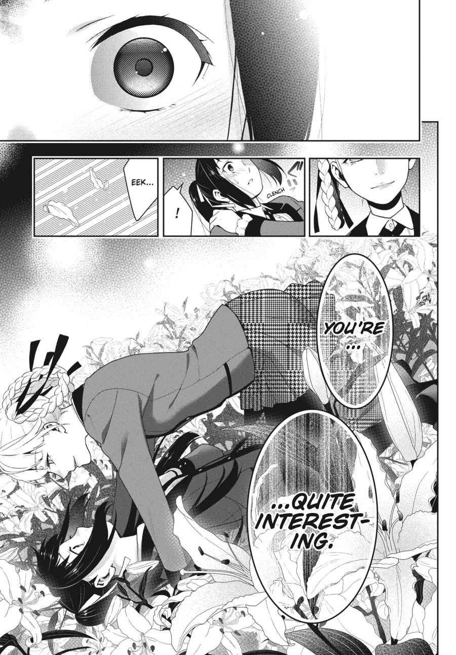 Kakegurui Chap 33 - Next Chap 34