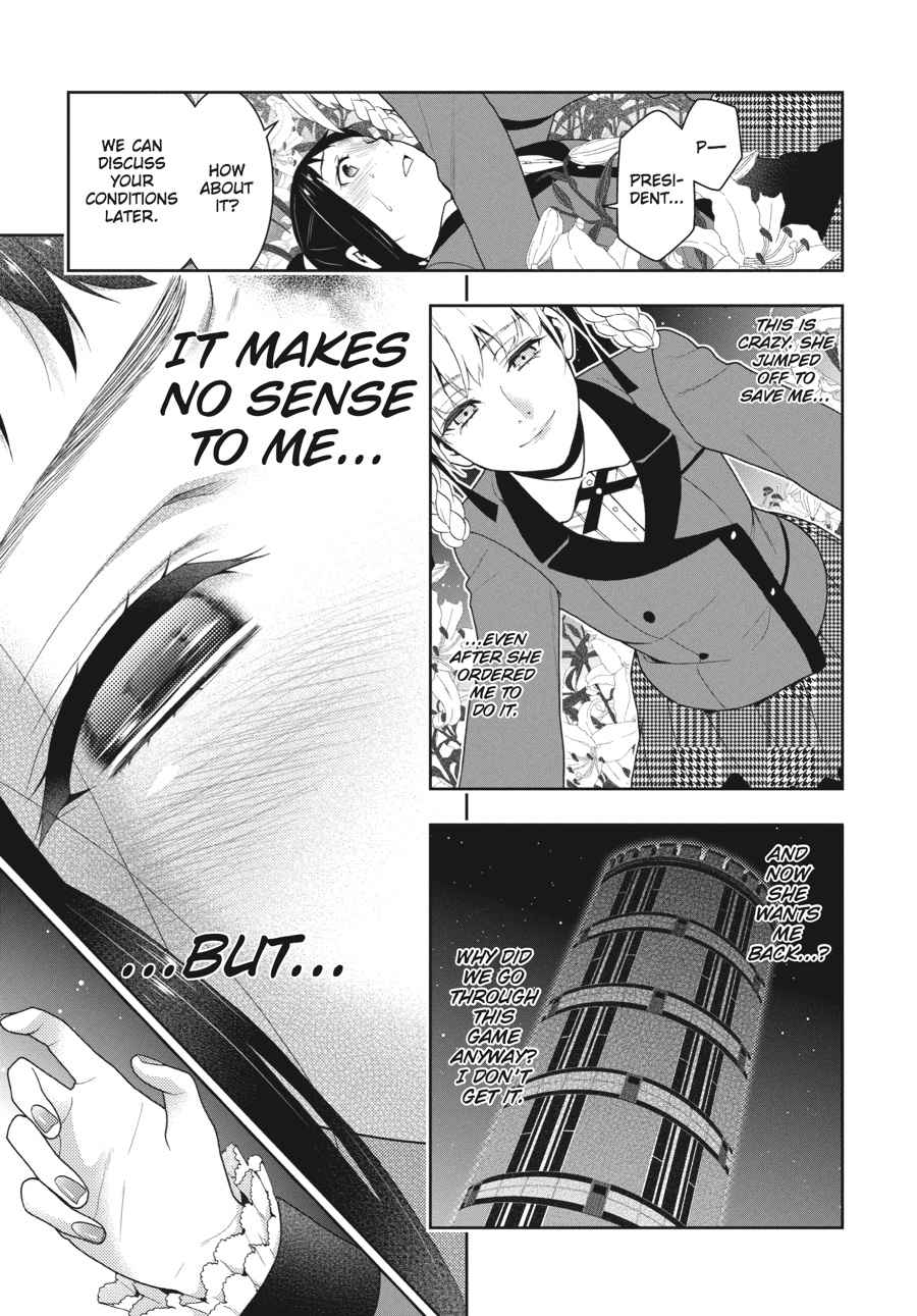 Kakegurui Chap 33 - Next Chap 34