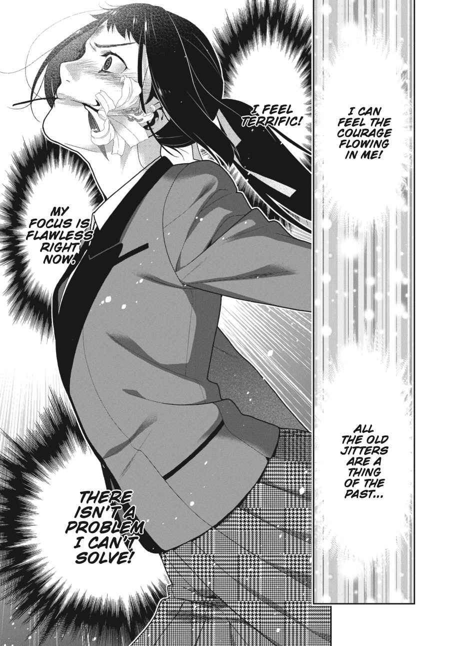 Kakegurui Chap 33 - Next Chap 34