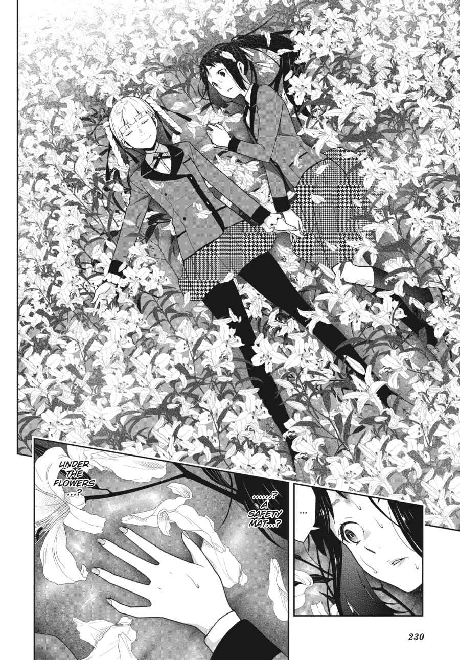 Kakegurui Chap 33 - Next Chap 34