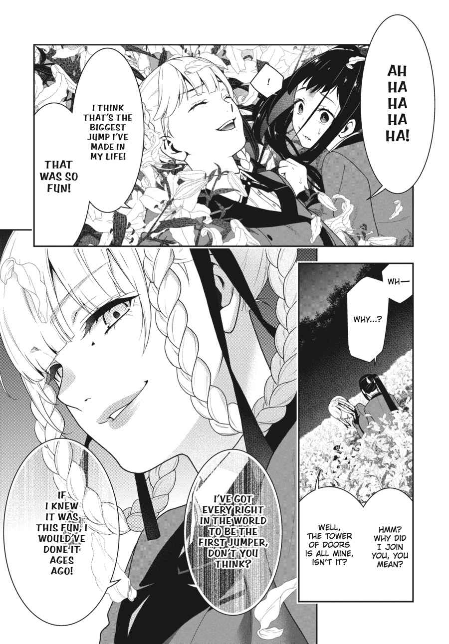 Kakegurui Chap 33 - Next Chap 34