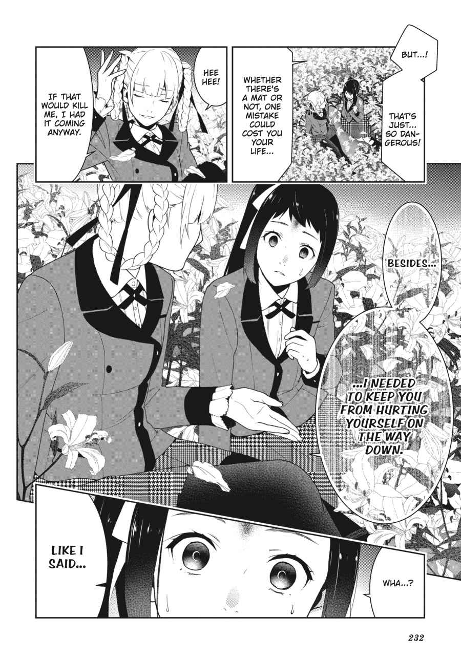 Kakegurui Chap 33 - Next Chap 34