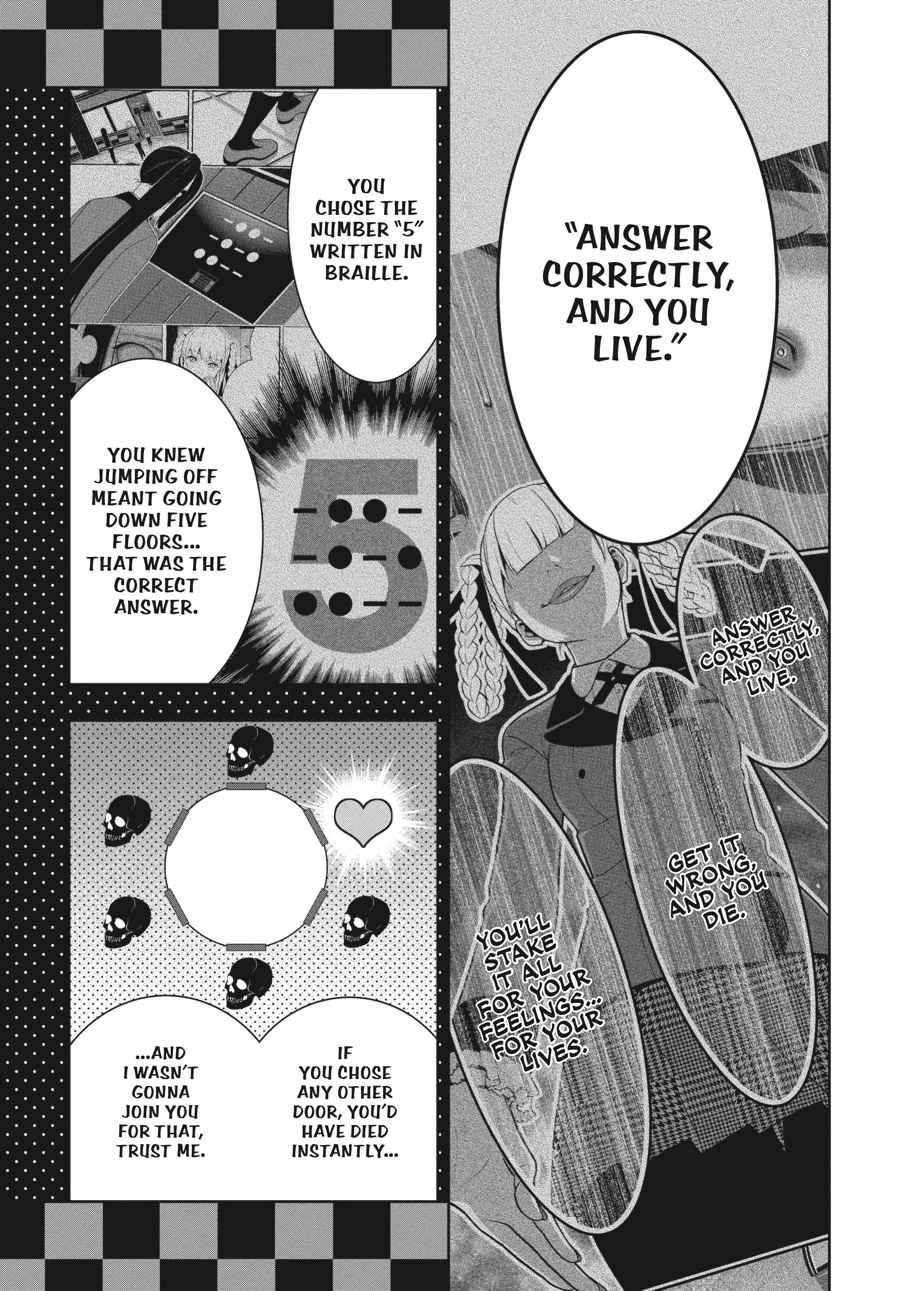 Kakegurui Chap 33 - Next Chap 34