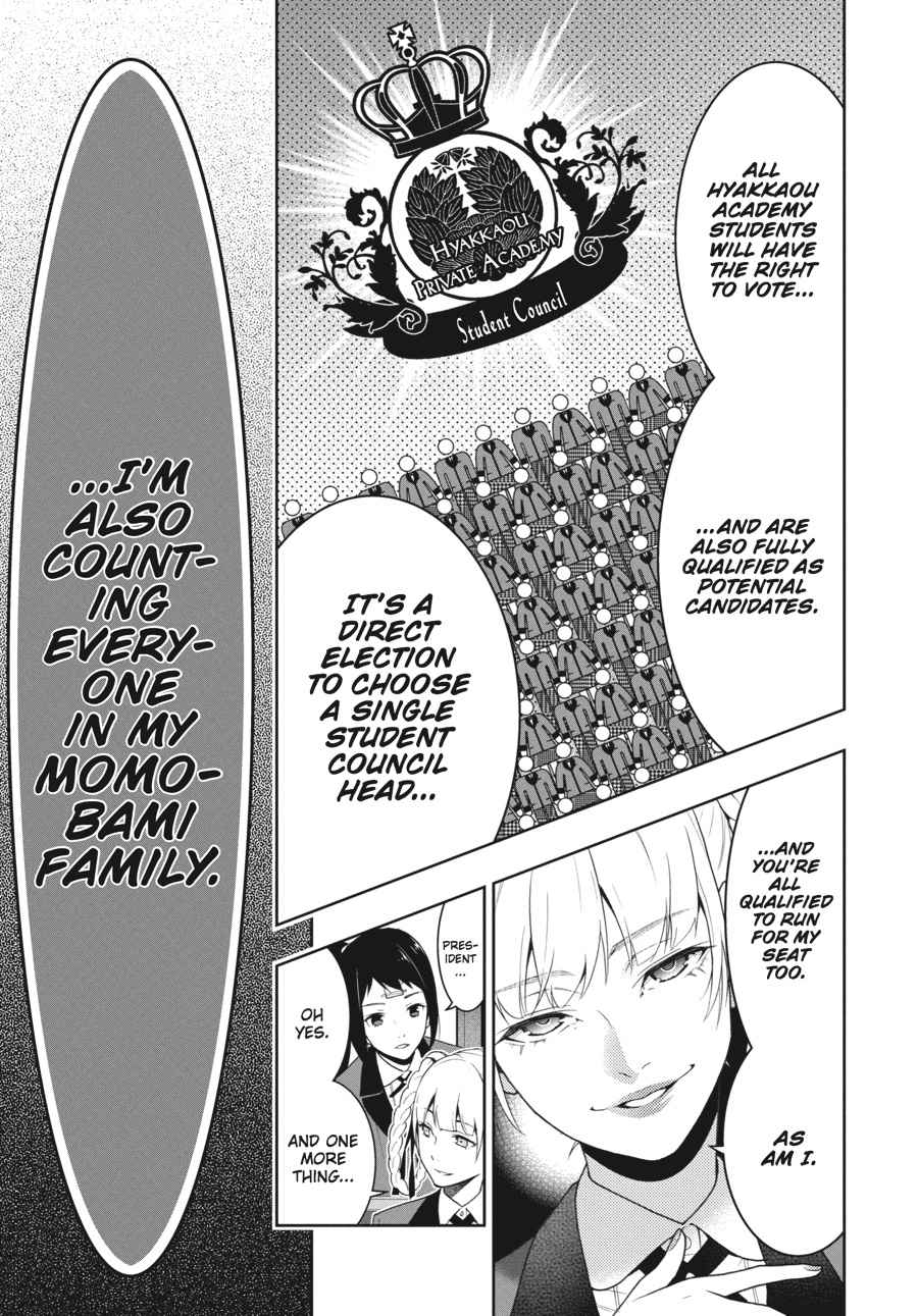 Kakegurui Chap 33 - Next Chap 34