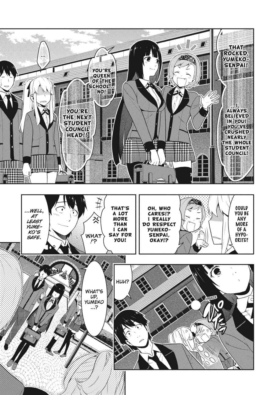 Kakegurui Chap 33 - Next Chap 34