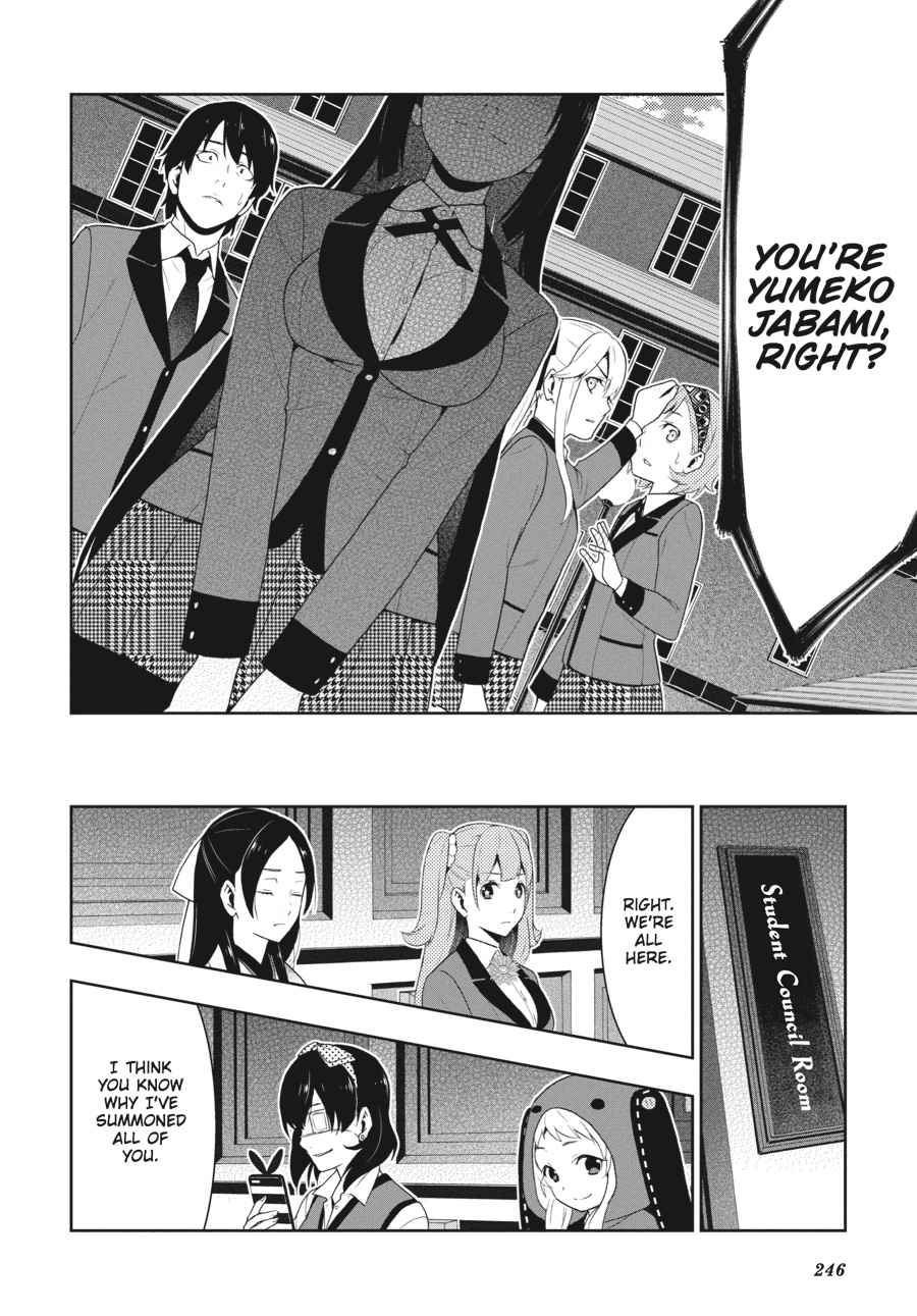 Kakegurui Chap 33 - Next Chap 34