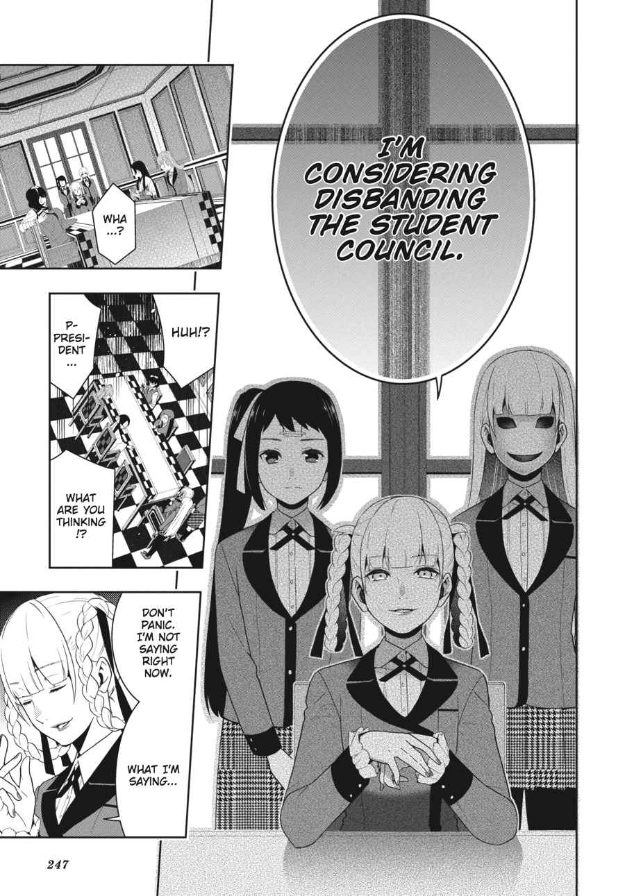 Kakegurui Chap 33 - Next Chap 34
