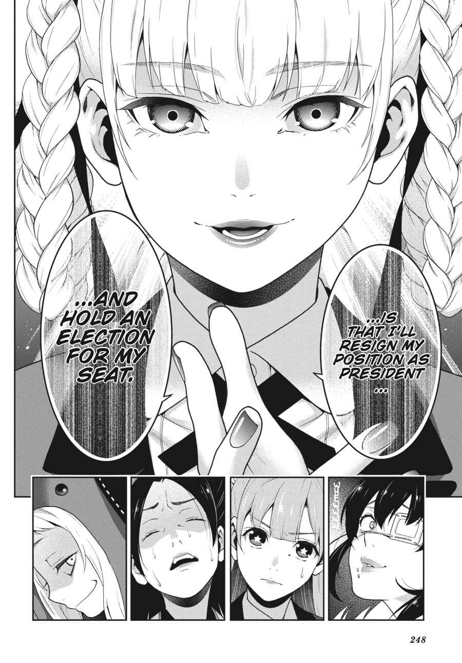 Kakegurui Chap 33 - Next Chap 34