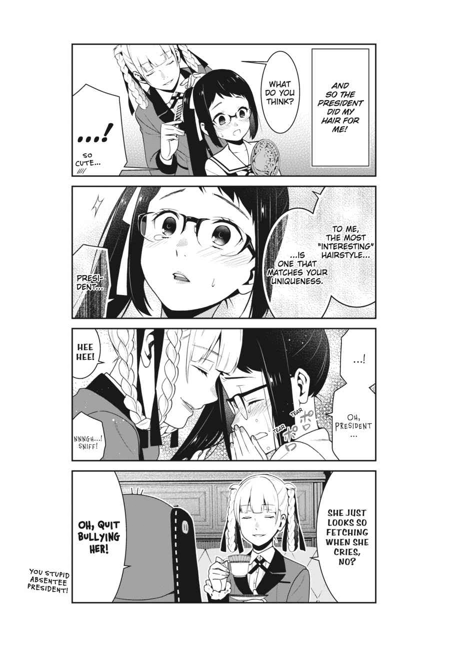 Kakegurui Chap 33 - Next Chap 34