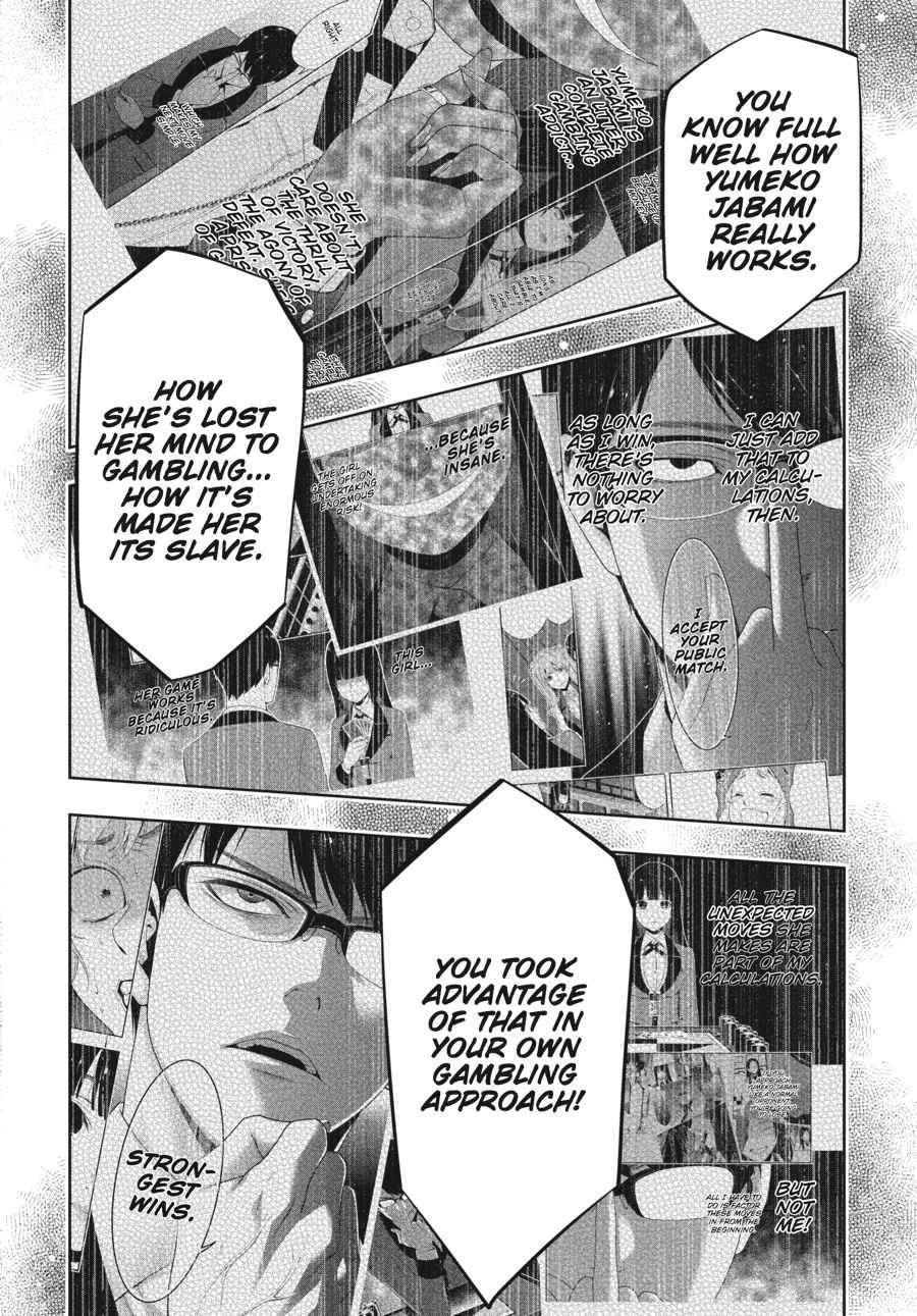 Kakegurui Chap 47 - Next Chap 48