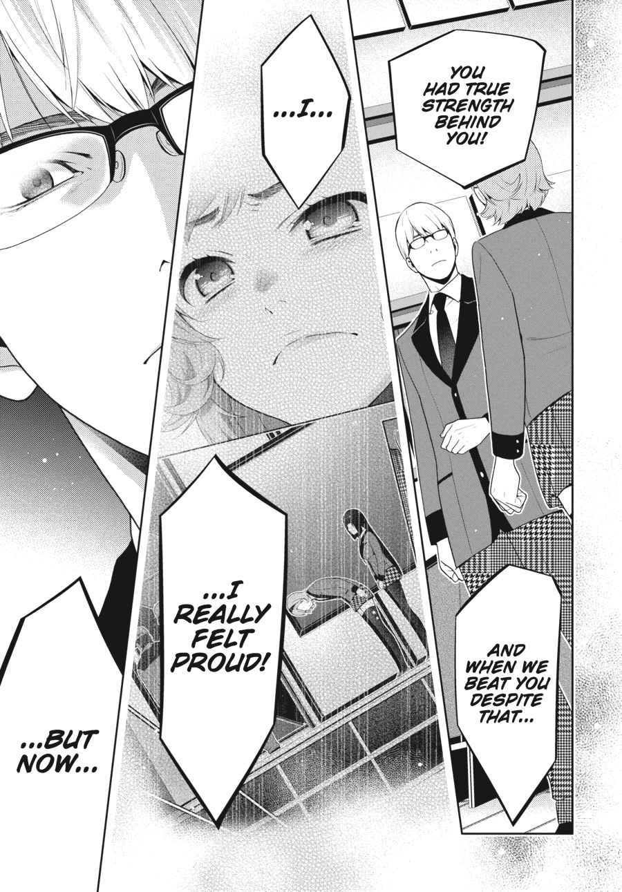 Kakegurui Chap 47 - Next Chap 48