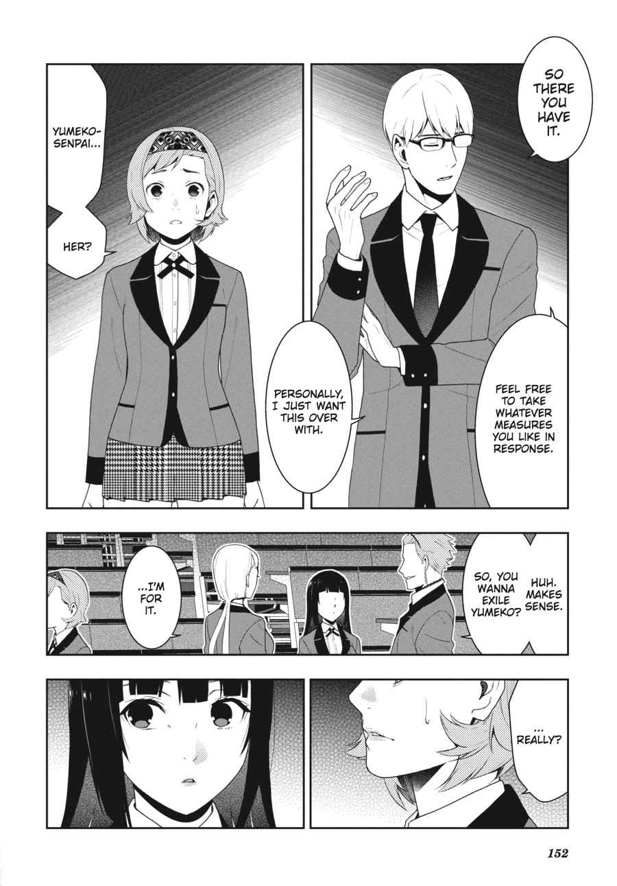 Kakegurui Chap 47 - Next Chap 48