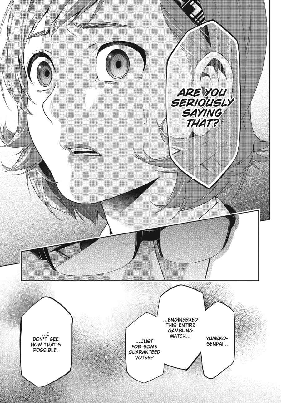 Kakegurui Chap 47 - Next Chap 48