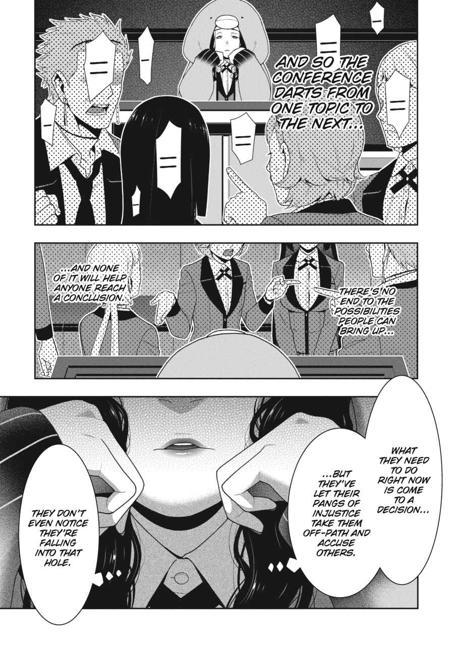 Kakegurui Chap 47 - Next Chap 48