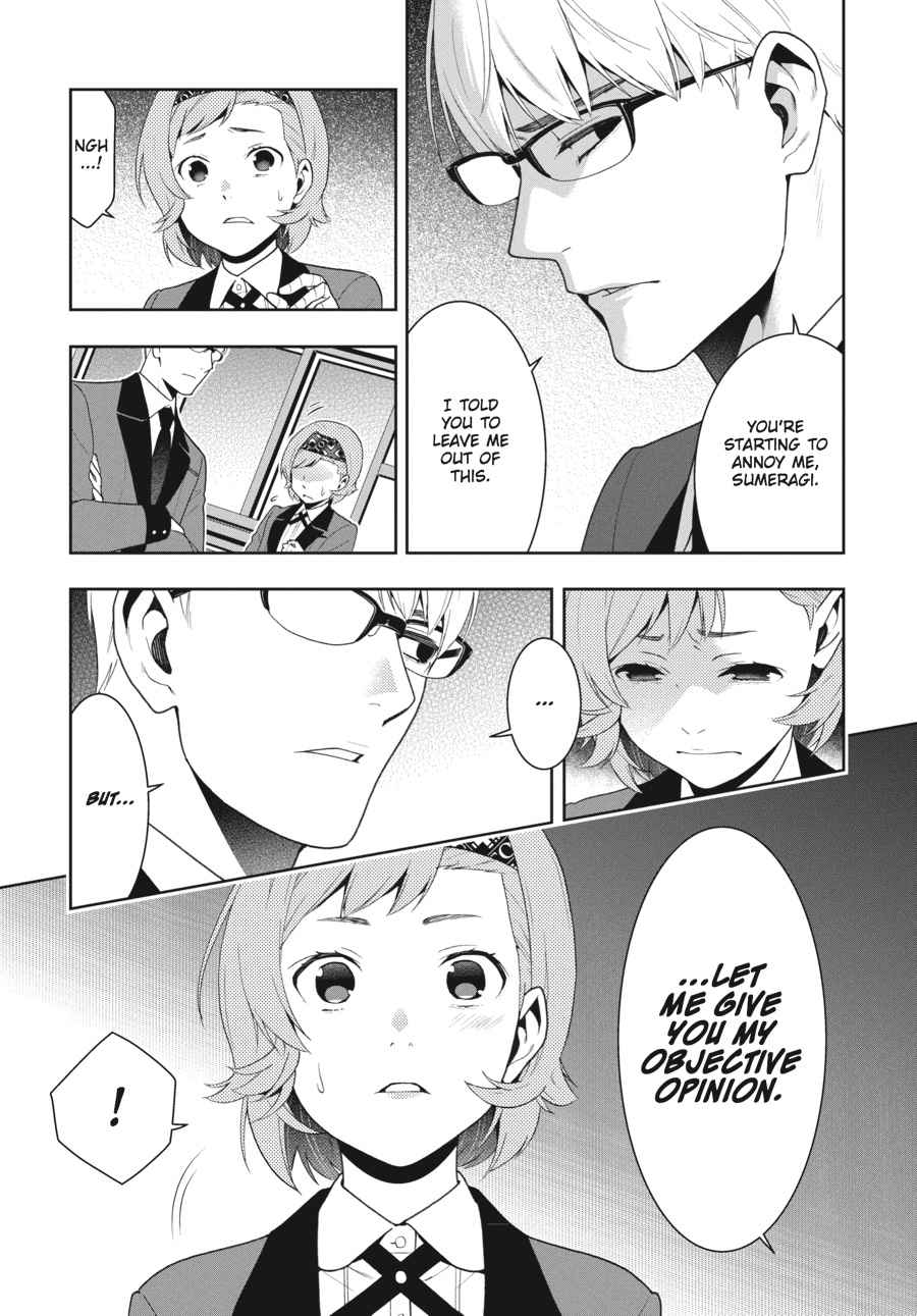 Kakegurui Chap 47 - Next Chap 48