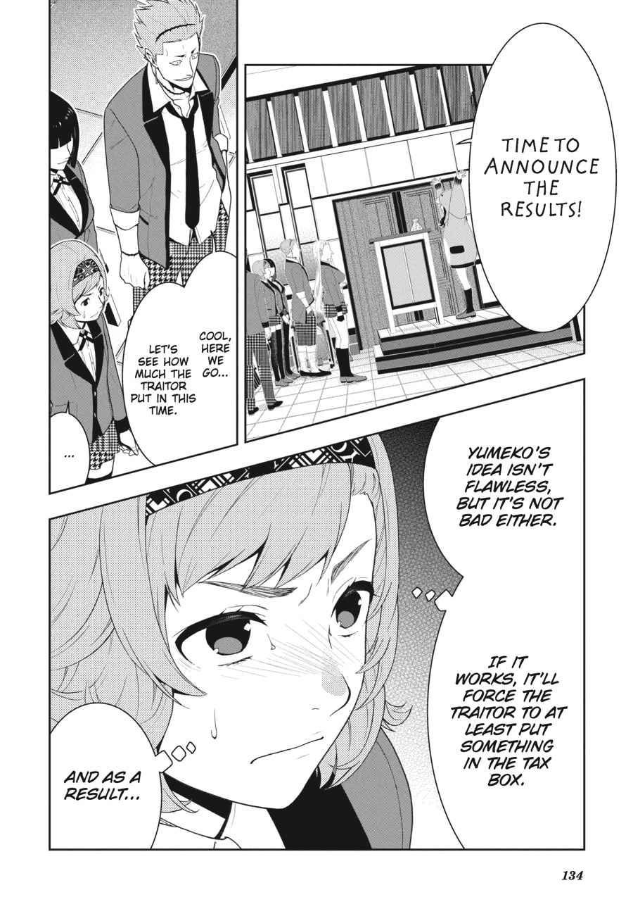 Kakegurui Chap 47 - Next Chap 48