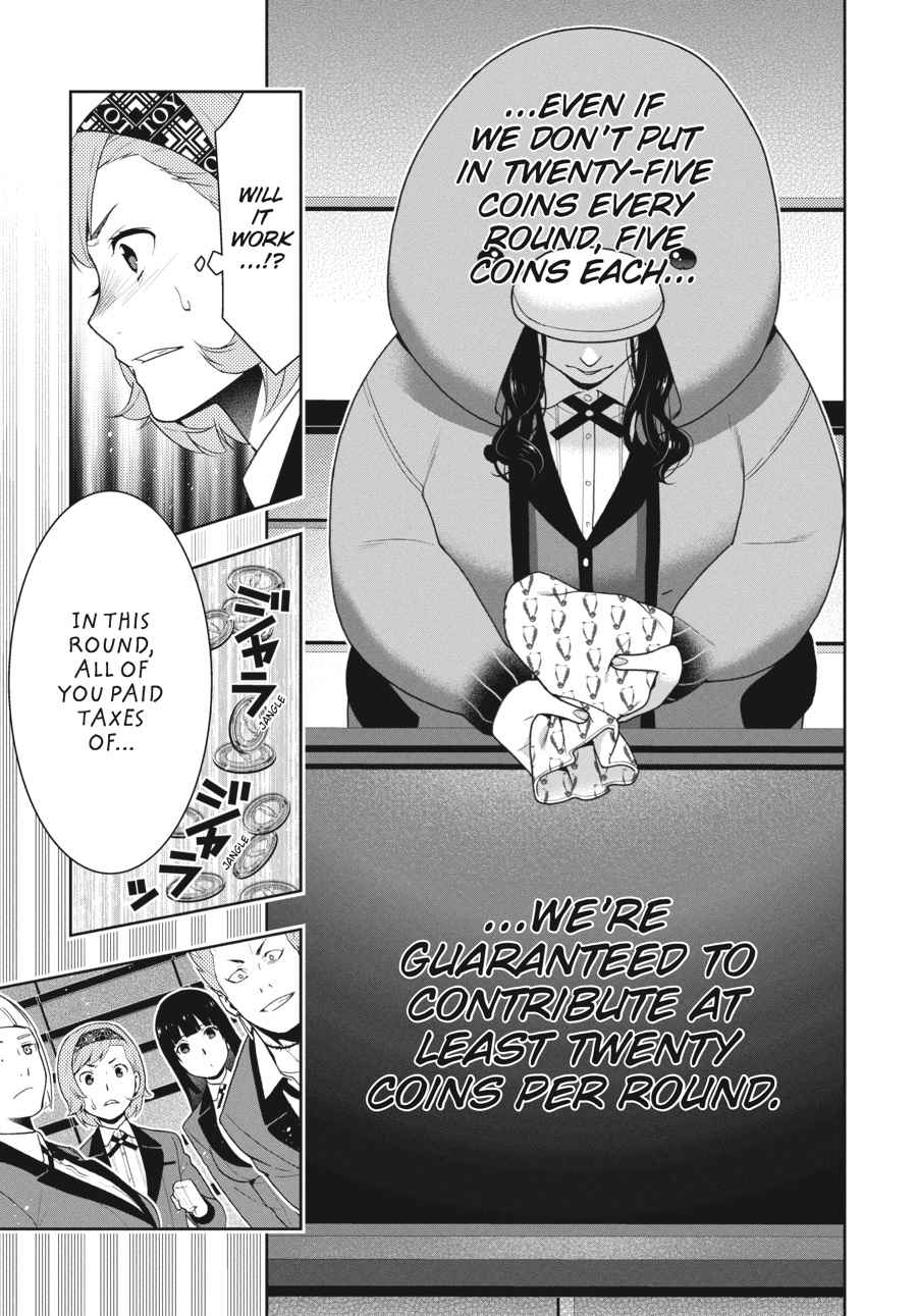 Kakegurui Chap 47 - Next Chap 48