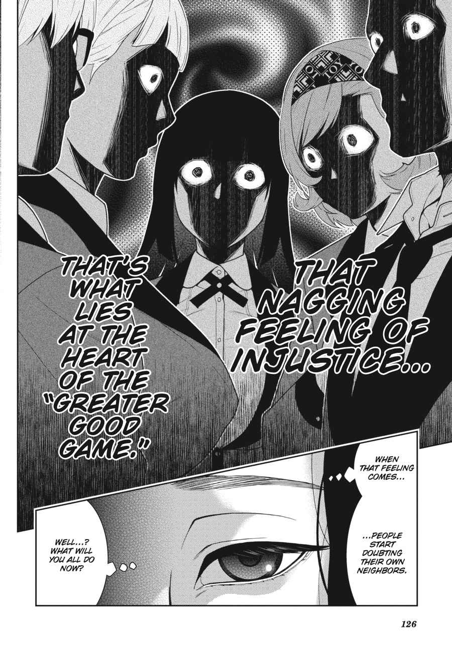 Kakegurui Chap 47 - Next Chap 48