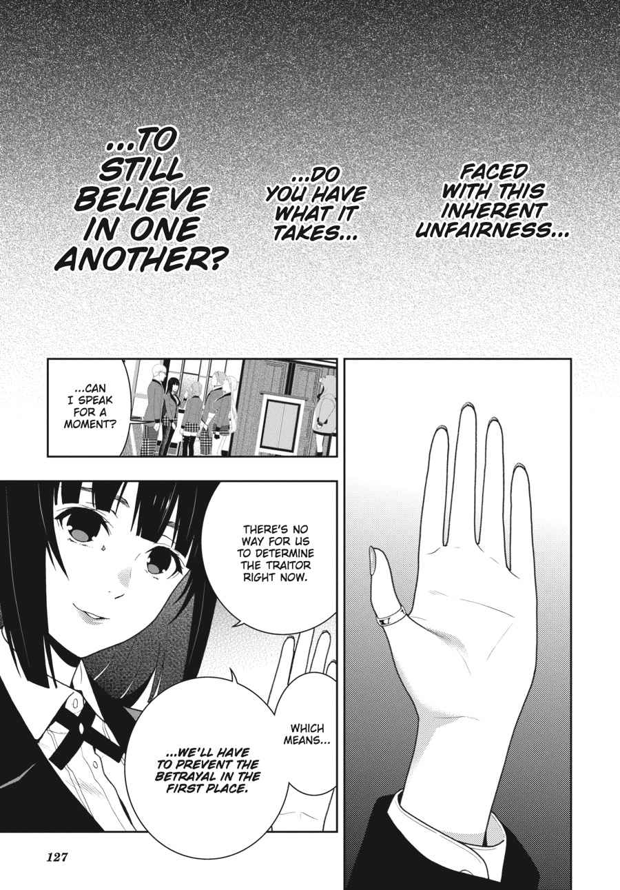 Kakegurui Chap 47 - Next Chap 48