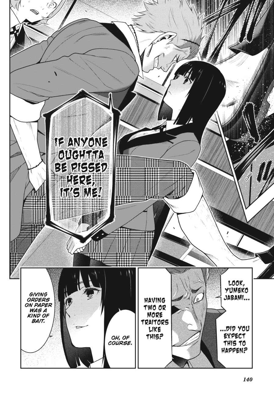 Kakegurui Chap 47 - Next Chap 48