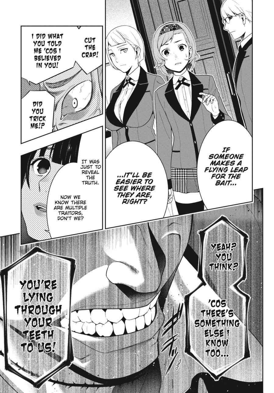 Kakegurui Chap 47 - Next Chap 48