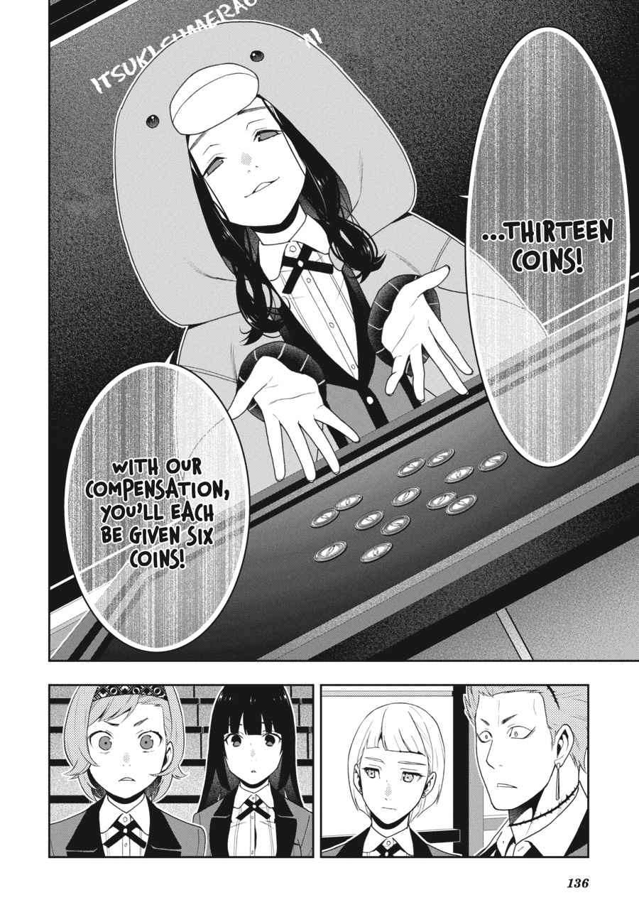 Kakegurui Chap 47 - Next Chap 48