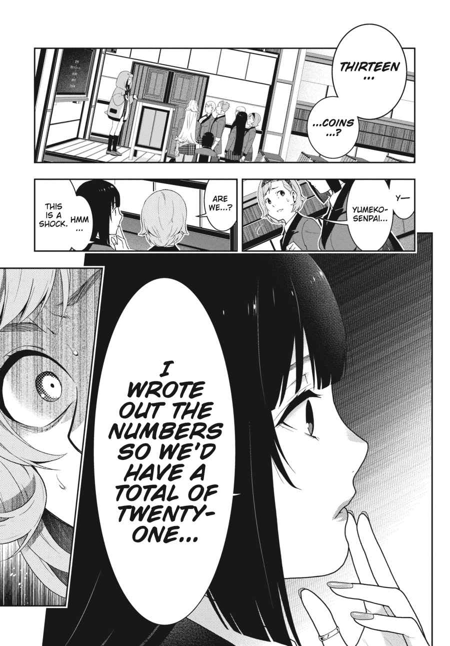 Kakegurui Chap 47 - Next Chap 48