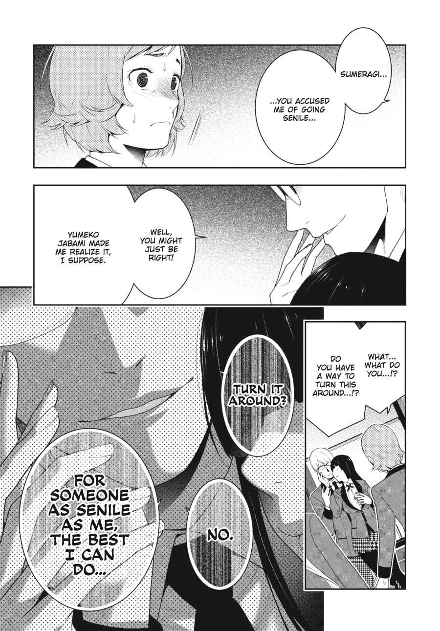 Kakegurui Chap 47 - Next Chap 48