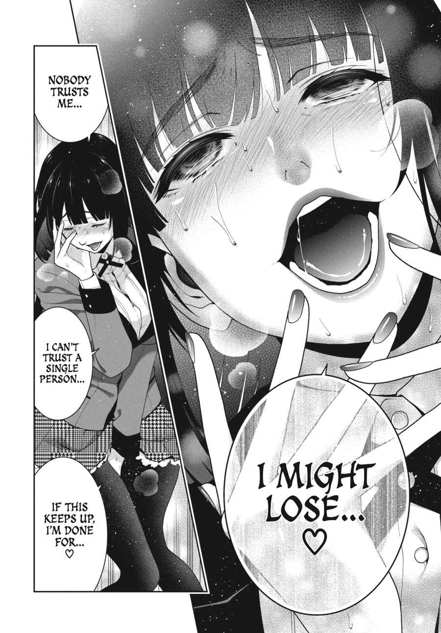 Kakegurui Chap 47 - Next Chap 48