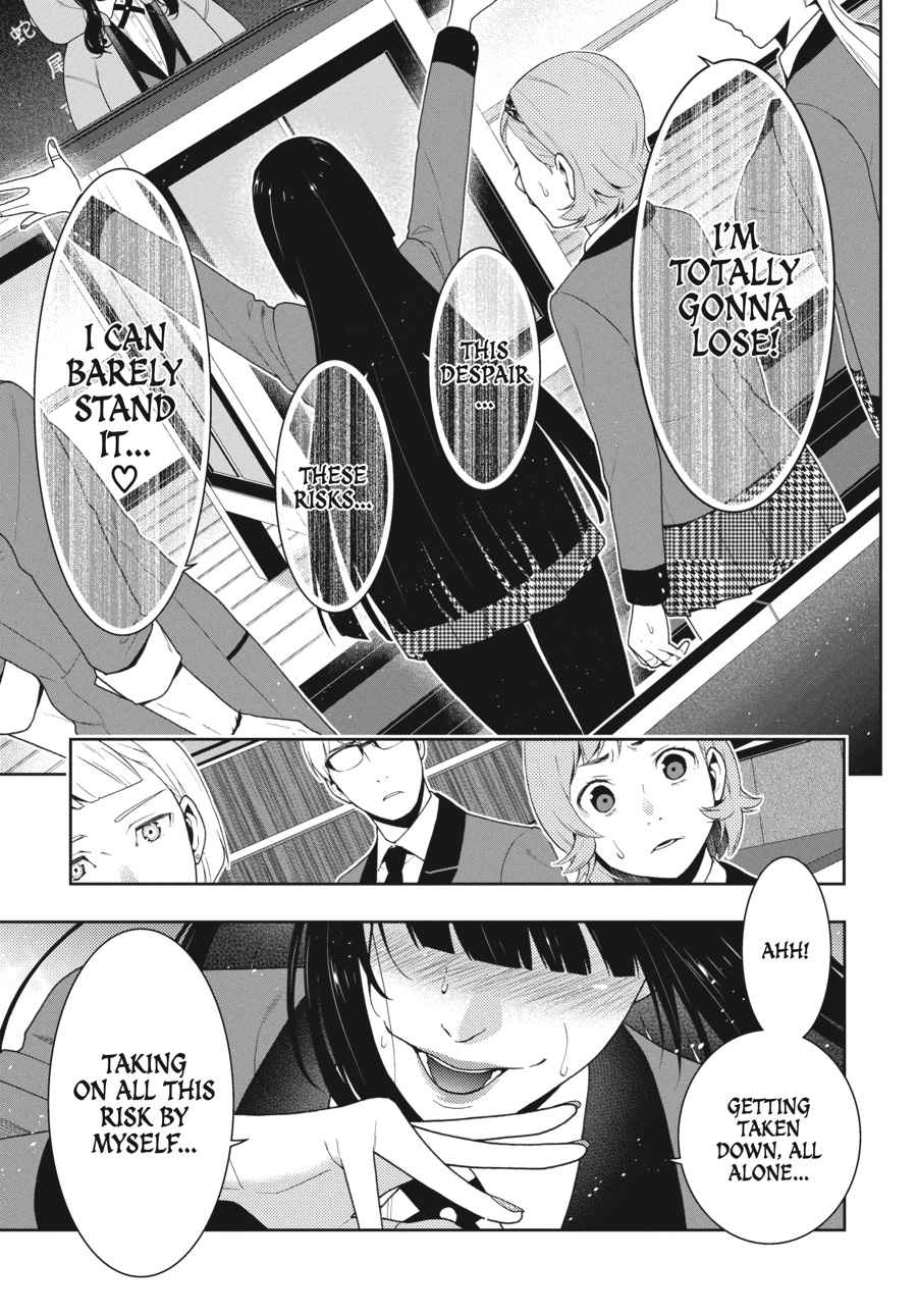 Kakegurui Chap 47 - Next Chap 48